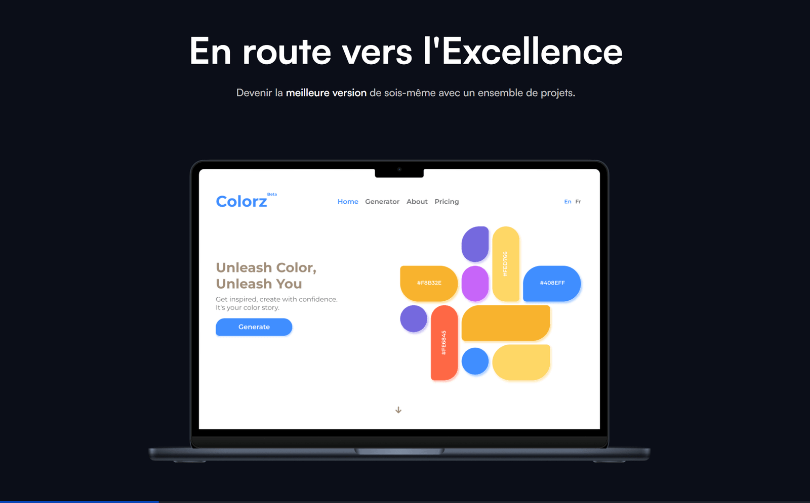 Site CV