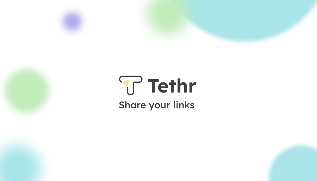 Illustration du projet Tethr